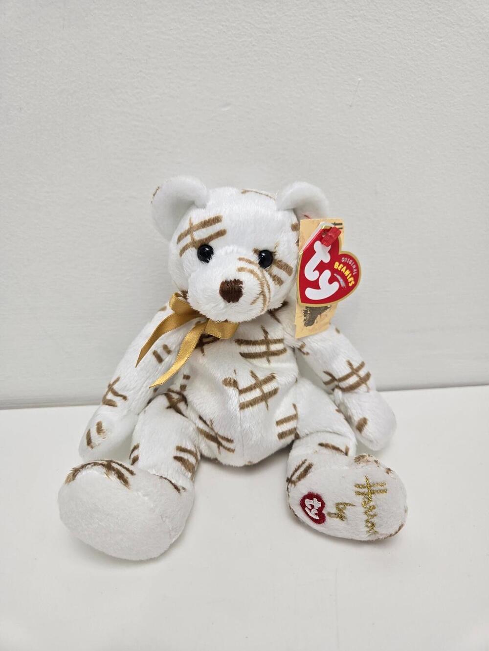 Ty Beanie Baby “Starlight” the Bear - UK Harrods Store Exclusive (7.5 inch)